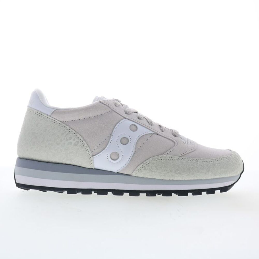Saucony Womens Jazz Triple Gray Shoes (NWT)